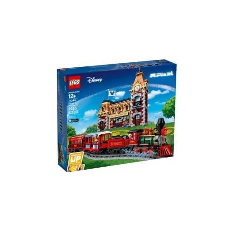 LEGO 71044 Disney trein en station