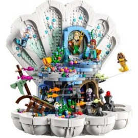 LEGO Concha Real de la Sirenita 43225