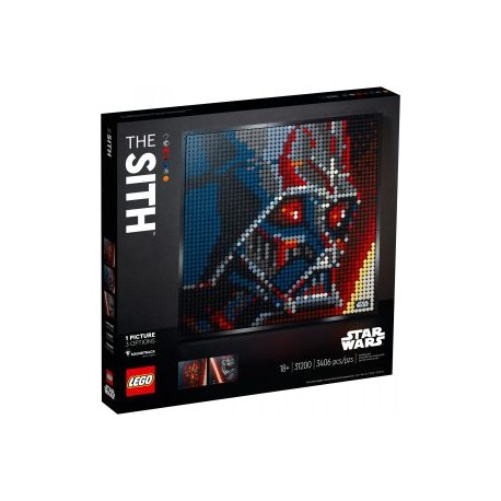 LEGO 31200 Star Wars: Los Sith