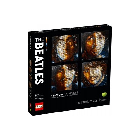 LEGO 31198 The Beatles