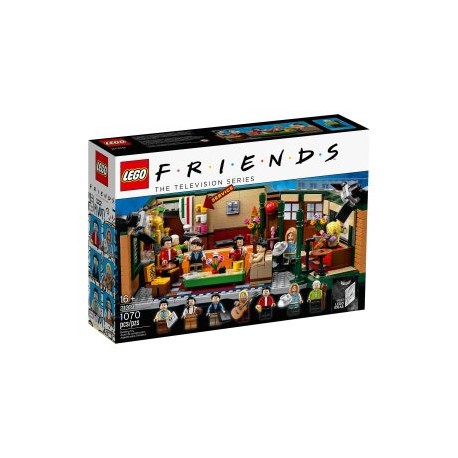 LEGO Central Perk 21319