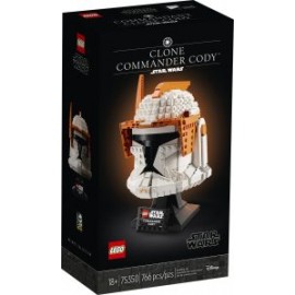 LEGO Casco del Comandante Clon Cody 75350