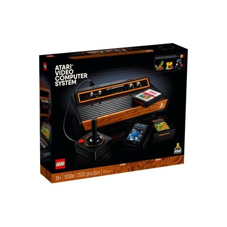 LEGO Atari 2600 10306