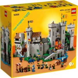LEGO Castillo de los Caballeros del León 10305