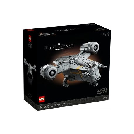 LEGO The Razor Crest 75331