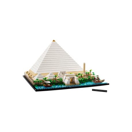 LEGO Gran Pirámide de Guiza 21058