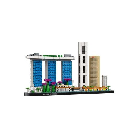LEGO Singapur 21057