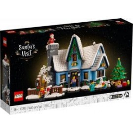 LEGO Visita de Papá Noel 10293