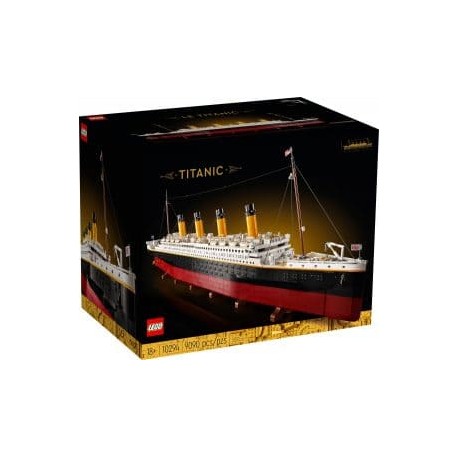 LEGO: Titanic 10294