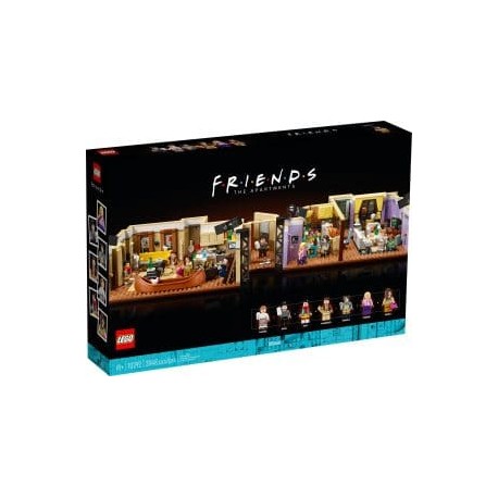 LEGO Apartamentos de Friends 10292