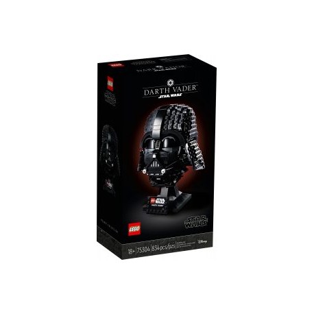 LEGO Casco de Darth Vader 75304