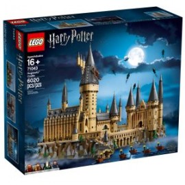 LEGO Castillo de Hogwarts 71043