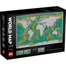 LEGO Mapamundi 31203
