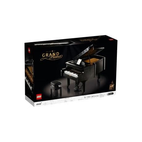 LEGO Piano de Cola 21323