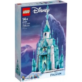 LEGO Castillo de Hielo 43197