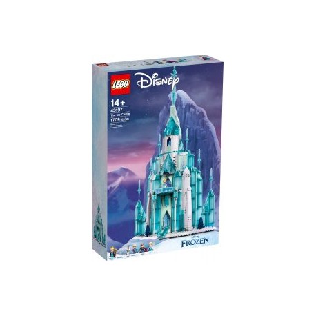 LEGO Castillo de Hielo 43197