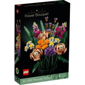 LEGO Ramo de Flores 10280
