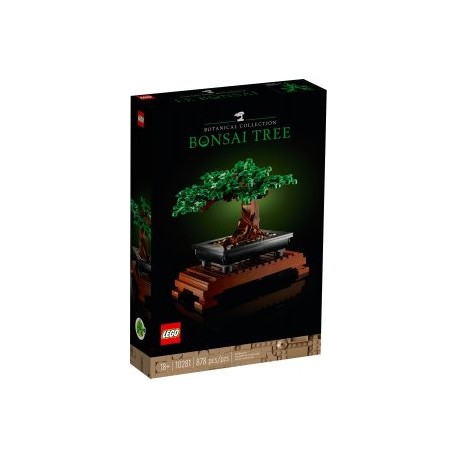 LEGO Bonsái 10281