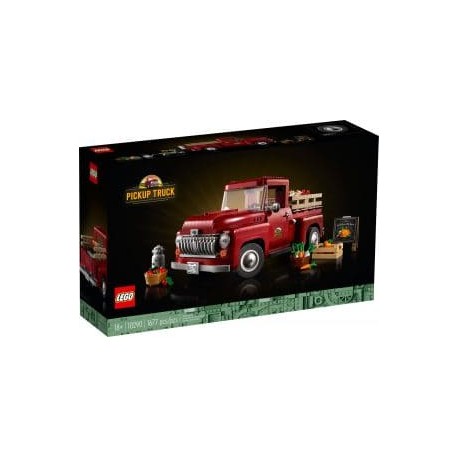 LEGO Furgoneta Clásica 10290