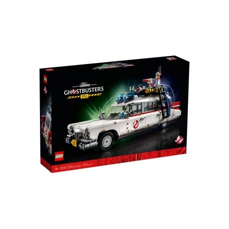 LEGO ECTO-1 de los Cazafantasmas 10274