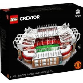 LEGO Old Trafford – Manchester United 10272