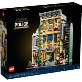 LEGO Comisaría de Policía 10278