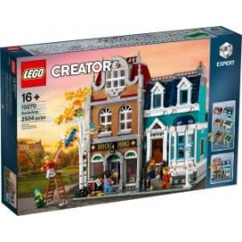 LEGO Librería 10270