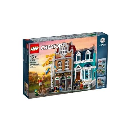 LEGO Librería 10270