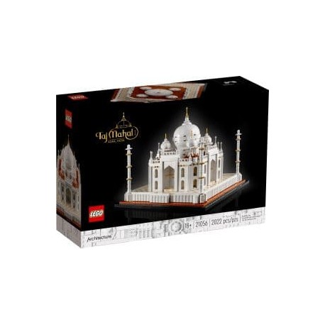LEGO Taj Mahal 21056
