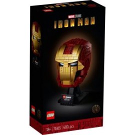 LEGO 76165 Casco de Iron Man