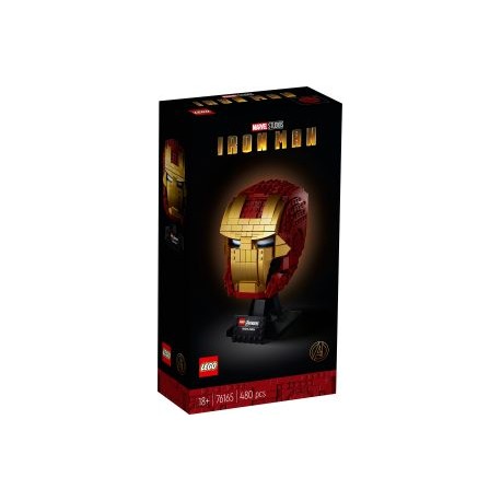 LEGO 76165 Casco de Iron Man
