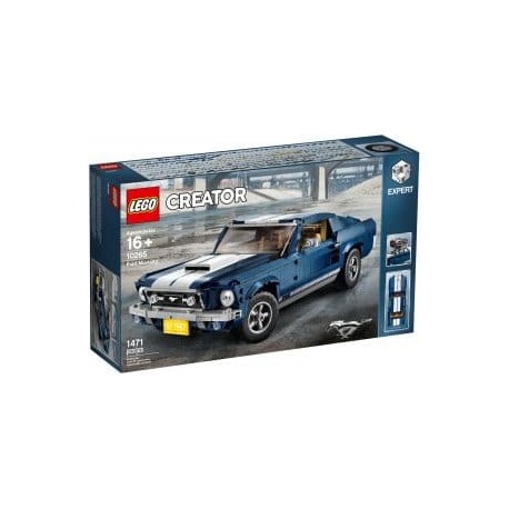 LEGO Ford Mustang 10265