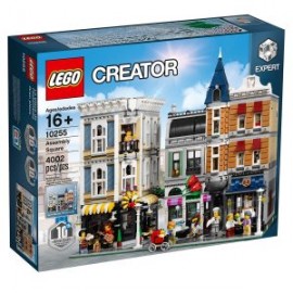 LEGO Gran plaza 10255