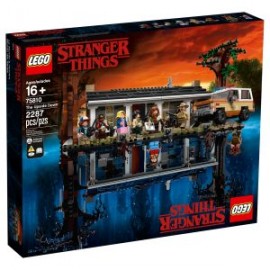 LEGO 75810 Mundo del Revés