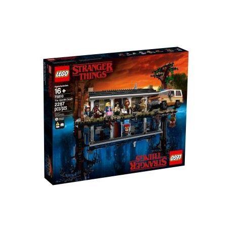 LEGO 75810 Mundo del Revés