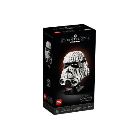 LEGO 75276 Casco de Soldado de Asalto