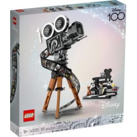 LEGO Cámara en Homenaje a Walt Disney 43230