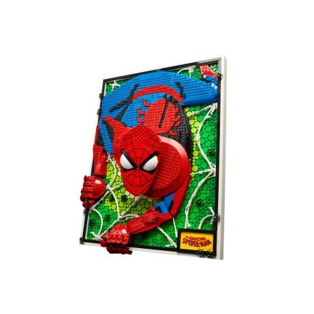 LEGO El Increíble Spider-Man 31209