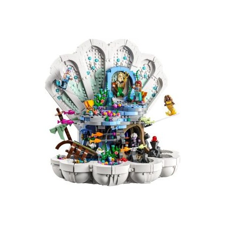 LEGO Concha Real de la Sirenita 43225