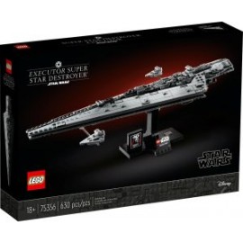 LEGO Superdestructor Estelar Ejecutor 75356