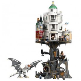 LEGO Banco Mágico Gringotts: Edición para Coleccionistas 76417