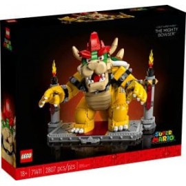 LEGO El Poderoso Bowser 71411