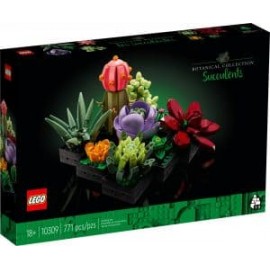 LEGO Suculentas 10309