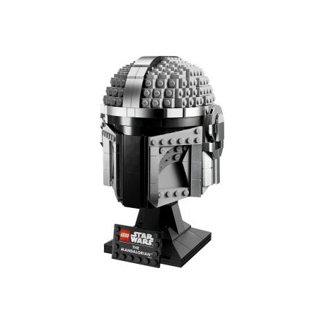 LEGO Casco del Mandaloriano 75328