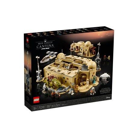 LEGO Cantina de Mos Eisley 75290