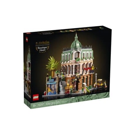 LEGO Hotel Boutique 10297