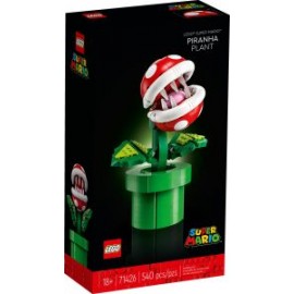 LEGO Planta Piraña 71426