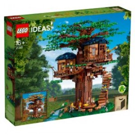 LEGO Casa del Árbol 21318