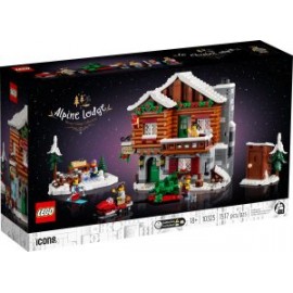 LEGO Refugio Alpino 10325
