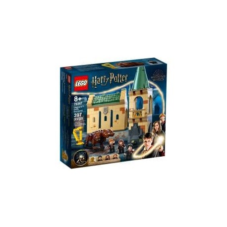 LEGO Hogwarts: Encuentro con Fluffy 76387